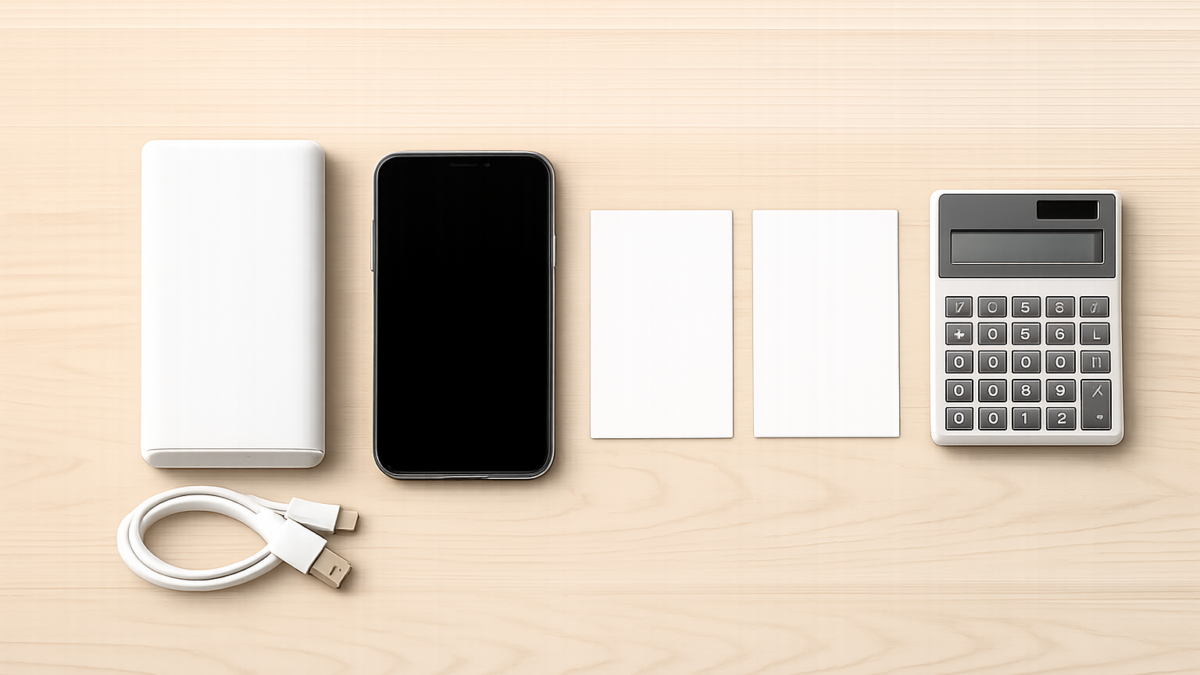 Powerbank za małe pieniądze — kiedy to rozsądny zakup, a kiedy tylko pozorna oszczędność?