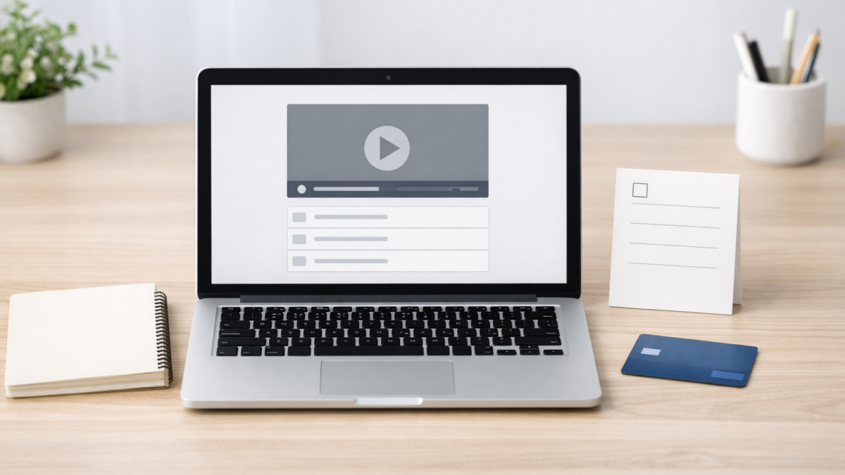 Kurs online w promocji – kiedy zakup ma sens, a kiedy tylko trafia na listę?