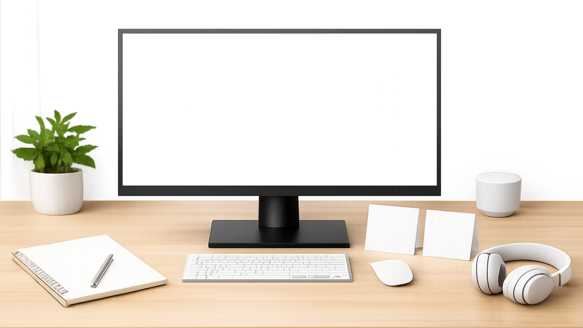 Monitor w promocji — na jakie cechy patrzeć, żeby wygoda pracy nie była tylko na papierze?